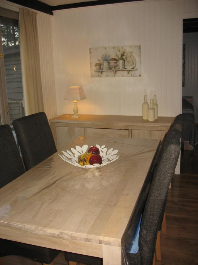 Durbuy Kleine Familiechalet Edelweiss 4 A 5 Pers Exterior foto