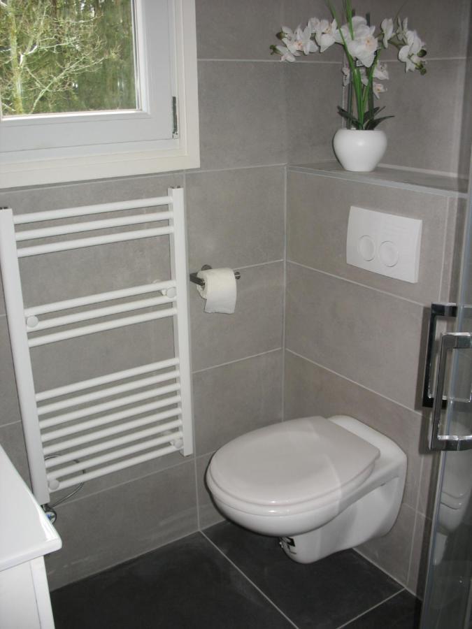 Durbuy Kleine Familiechalet Edelweiss 4 A 5 Pers Exterior foto