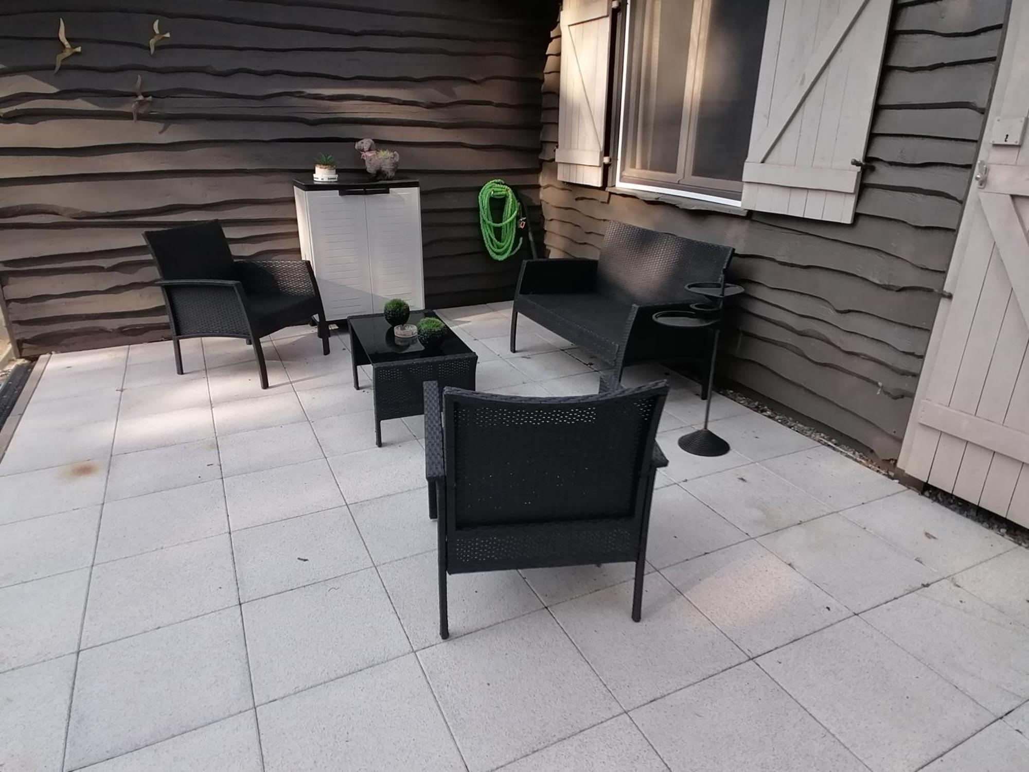 Durbuy Kleine Familiechalet Edelweiss 4 A 5 Pers Exterior foto