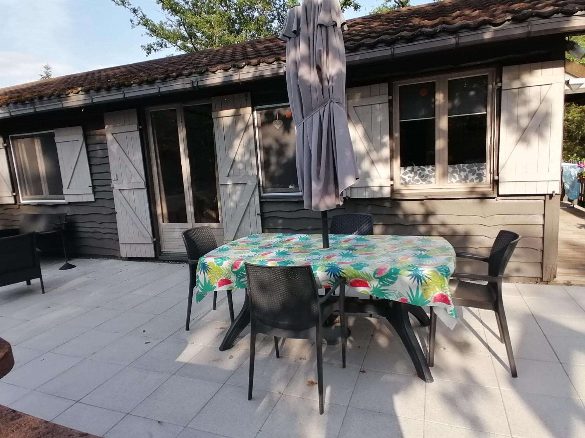 Durbuy Kleine Familiechalet Edelweiss 4 A 5 Pers Exterior foto